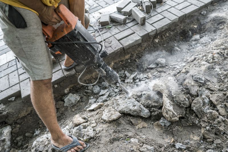 Demolition Equipment