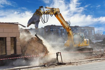 Home Demolition Service in Beaumont, TX