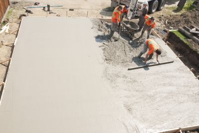 Site Preparation and Cleanup